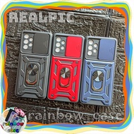 SAMSUNG A32 4G CASE TRANSFORMER 2 IN 1 SLIDE CAMERA RINGSTAND