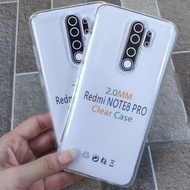 NEW Case HP Soft Xiaomi Redmi Note 8 Pro Kondom