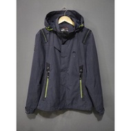 Trespass DLX Waterproof Outdoor Jacket