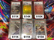 PSA 10 【PTCG】Pokemon Card PSA 10 card