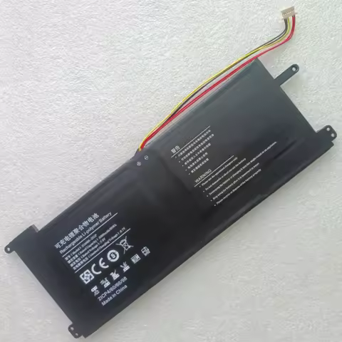 U516698PV-2S1P 516698-2S1P Laptop Battery 7.6V 38Wh 5000mAh 7-pin 5-wire For Jumper Ezbook S5 Max 2A