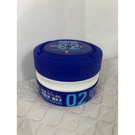 POMADE AGIVA 02 - Aqua Wax Ultra Strong [Navy Blue]