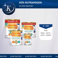 Enfamil Nutramigen LGG formula milk for babies allergic to cow's milk protein - Box of 561g - Genuin