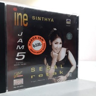 CD Ine Sinthya - Jam 5