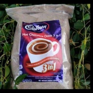 coklat cadbury dairy milk 1kg
