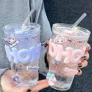 "New HoHo thermos glass cup Order wholesale today"