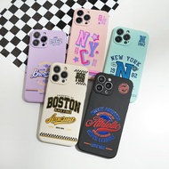 Macaroon Motif Case [MS-04] For Type Oppo A3X A3 PRO A15 A16 A16K A17 A18 A17K A1K A31 2020 A37 A38 