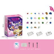 G52 Đồ Chơi Đào Hoá Thạch Khủng Long Toys Bộ Khảo Cổ Đào Xương Khủng Long GA625