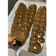 wooden dice board 1x8x30 inches