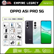 OPPO A5i Pro 5G [16GB*(8+8)GB RAM 256GB ROM] - Original OPPO Malaysia