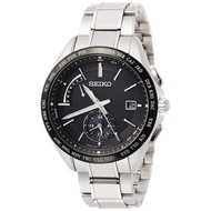 送料無料BRIGHTZ Watch BRIGHTZ Dual Time Display SAGA233 Men's日本限定