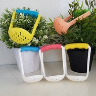 Baby Auxiliary Food Grinder Children Manual Auxiliary Food Grinding Bowl Handle Grinder YJK-017