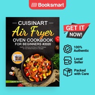Cuisinart Air Fryer Oven Cookbook For Beginners - Paperback - English - 9781637330180
