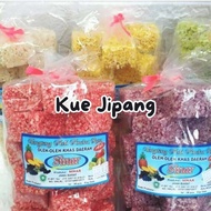 Jipang Beras Ketan isi 25 pcs Aneka Rasa Kue Jipang ketan