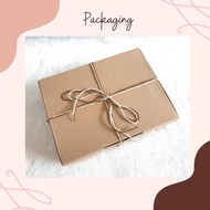 READY Snack Box / Gift Box / Snack Gift Box / Kado Wisuda Sidang /