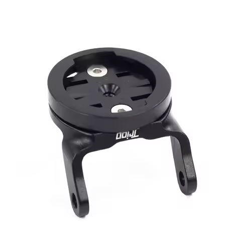 TRIGO Dual Mount Computer Mount Adapter for TOPEAK RIDECASE Phone Mount per Edge Bryton WAHOO GIANT 