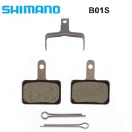 Shimano MTB Disc Brake Pads B01S B03S Resin brake pads for BR-M525 M495 M475 M465 M416 M446 M415 shi