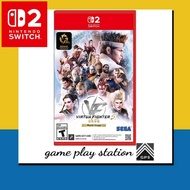Ns2 nintendo switch 2 virtua fighter 5 r.e.v.o. world stage ( english us )
