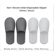Hotel Non-Woven Disposable Slipper For Indoor Use 酒店一次性拖鞋