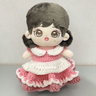 Berry Cakes Dress || Doll Clothes || Knitted Doll Clothes 20 cm, 15 cm