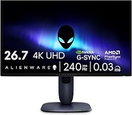 Alienware 27 4K QD-OLED Gaming Monitor - AW2725Q