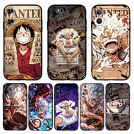 for Huawei Nova 2i 2 Lite 3 3i 4E 5i 5T 7 10 SE 8i Y61 Anime One Piece Luffy 4Y13 Silicone Soft Blac