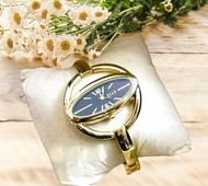 นาฬิกาข้อมือ แฟชั่น แบรนด์ สายเลส กึ่งทรงกำไล ( Fashion Brand )