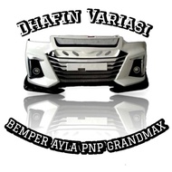 Bemper Ayla Pnp Grandmax