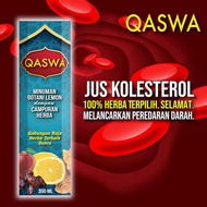 [ READY STOCK ] ORIGINAL JUS QASWA + FREE ORIGINAL STEVIA