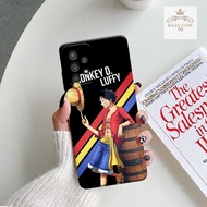 Softcase Samsung Galaxy A72 4G 2021 - rajacase - Casing Samsung Galaxy A72 4G 2021 - anime case Moti