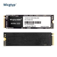 Wicgtyp M2 SSD NVME 512GB 256GB 128GB 1TB Solid State Drive M.2 2280 PCIe ฮาร์ดดิสก์ภายในสำหรับแล็ปท็อปเดสก์ท็อป ssd NVMe M2 1TB