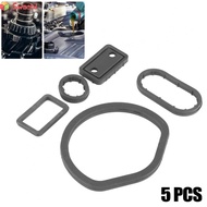 【SWTDRM】Oil Filter Housing Seal W202 W208 W210 1121840061 Accessories Gasket Brand New-【Sweetdream】