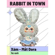 BabyThree BB3 Lily Rabbit Town Plush
