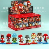 Cosbi  蜘蛛俠 Spidermab Hottoys Hottoys Hot toy 全套8款