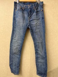 Levis510 W29 長牛仔褲