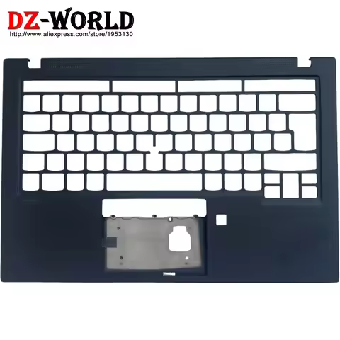 Shell C Cover Palmrest Upper Case Keyboard Bezel for Lenovo Thinkpad X1 Carbon 7th 8th Gen Laptop AM