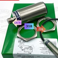 Motion Sensor Switches XS618B1PAL2, XS618B1NAL2 and XS618B4MAL2 - Smart solution for modern homes