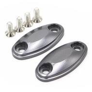 🔥Give Presents🔥For Honda CBR650R CBR650F Motorcycle Accessories Rearview Mirror Seat Decorative Cov