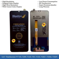 Lcd + Touchscreen Vivo Y20 - Y20S - Y12S - Y01 - Y15S - V2027 - V2026 - V2029