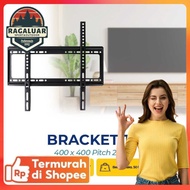 CNXD TV Wall Mount Bracket VESA 400 x 400 for 26-63 Inch TV - B41