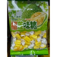 Delicious durian candy
