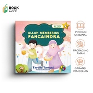 Children's Books - Series Getting to Know Allah 4: Allah gives me Panca Indra
