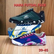 รองเท้าฟุตซอลFUTSAL HARA FS28(สีใหม่)