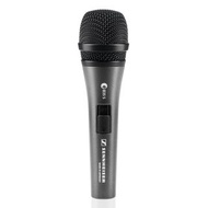 SENNHEISER E835S DYNAMIC VOCAL MICROPHONE 咪 錄音咪 專業人聲麥克風 動圈拾音 MIC 適合各種人聲