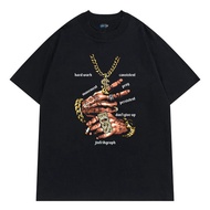 JINFRIK GRAPHIC T-SHIRT | BOSS T-SHIRT | GANG SERIES T-SHIRT