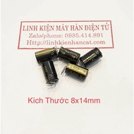 Capacitor 8,2UF 400V