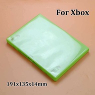JCD CD DVD Discs Storage Protective Box For PS3 PS1  Wii Xbox CD Game Disk Cover Case