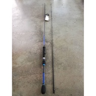 DEVIL CRAFT SQUID RESPONDER EGI ULTRA LIGHT READY STOCK FISHING ROD
