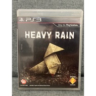 PS3 Game - Heavy Rain [Used Game] Sony Playstation Game