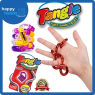 Tangle Collectible Fidget Toys for all ages Tangle classic Tangle Metallic for Kids and adults rando